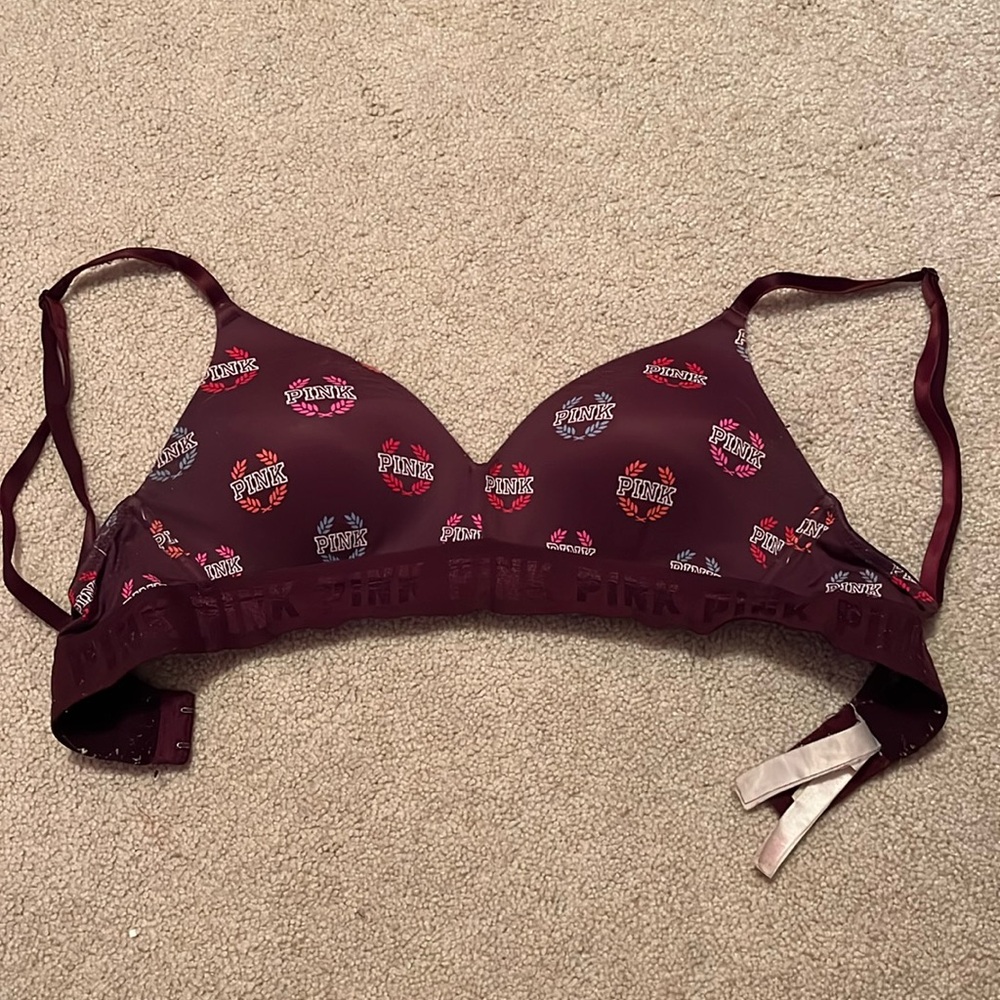 PINK VS bra
